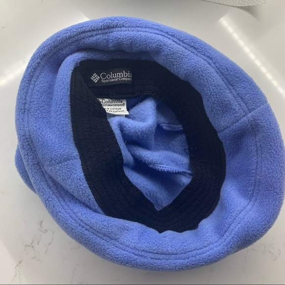 Columbia fleece hat size S/M unisex - Picture 6 of 7
